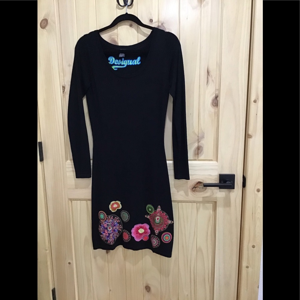 Desigual Knit Dress